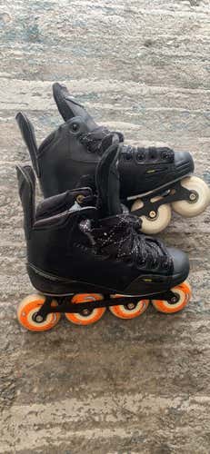 Tour Size 3 Code 3 Inline Skates