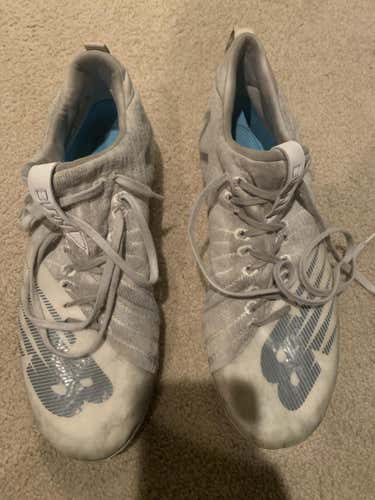New Balance Burn Lacrosse Cleats