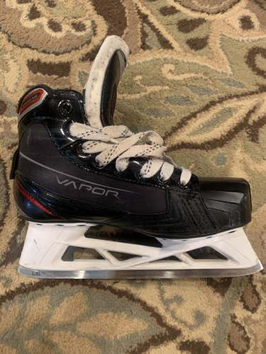 x700 vapor goalie skates