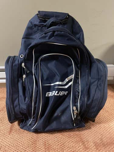 Bauer Hockey Gear Bag