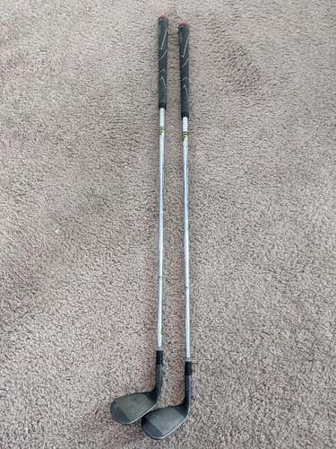 Used Men's Cleveland RTX-3 Wedge Flex 56 Degree Steel Shaft RH