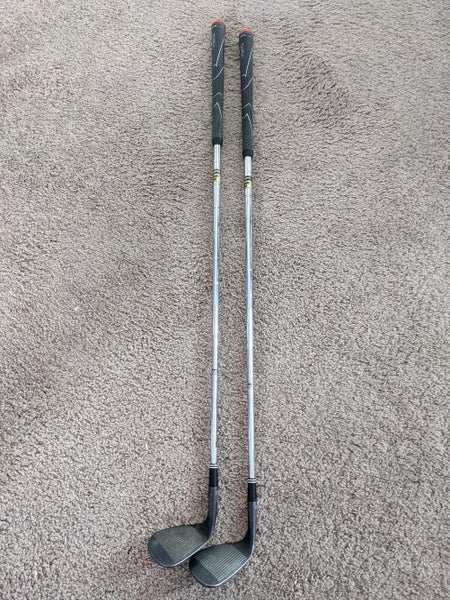 Used Men's Cleveland RTX-3 Wedge Wedge Flex 60 Degree Steel Shaft RH