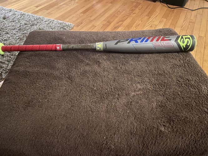 Kid Pitch (9YO-13YO) 2019 Hybrid (-10) 21 oz 31" Prime 919 Bat