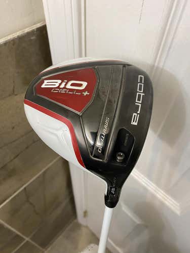 Cobra BiO CELL + Driver 10.5 Regular Flex Right Handed