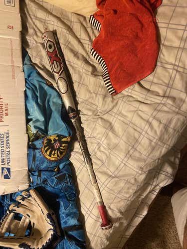 Used Exogrid 3