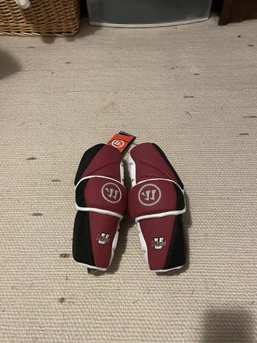 New Medium/Large Warrior Evo Arm Pads