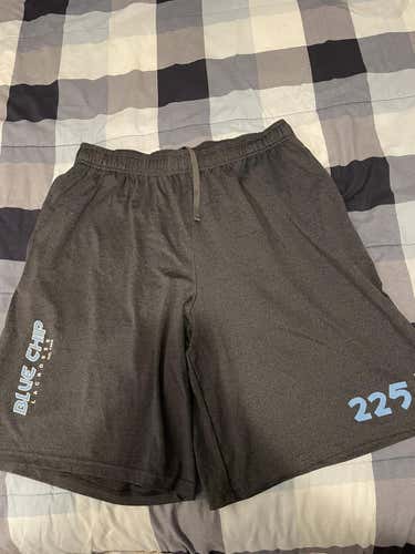 Blue Chip Shorts- M, L, XL