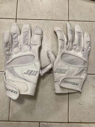 Used Cutters JE 11 Special Edition Gloves - ADULT SMALL