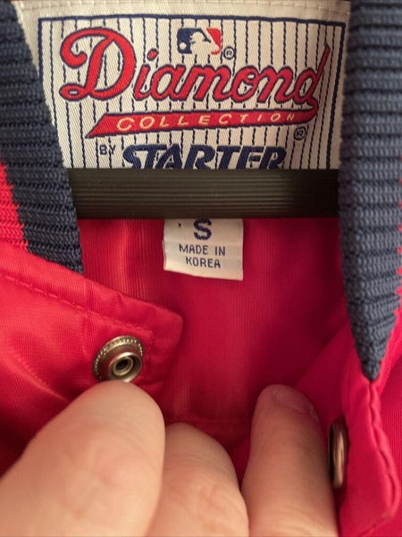 Cleveland Indians Vintage Diamond Collection 90's Made in USA