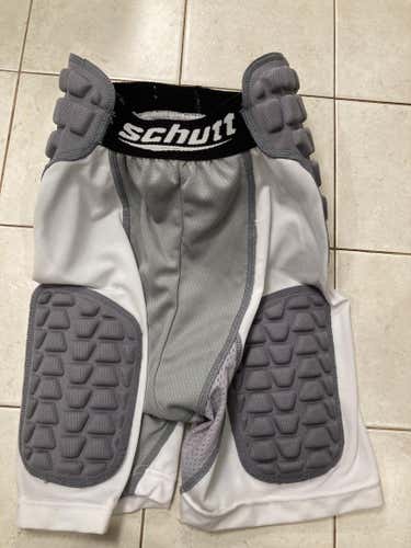 Schutt YOUTH MEDIUM integrated football girdle
