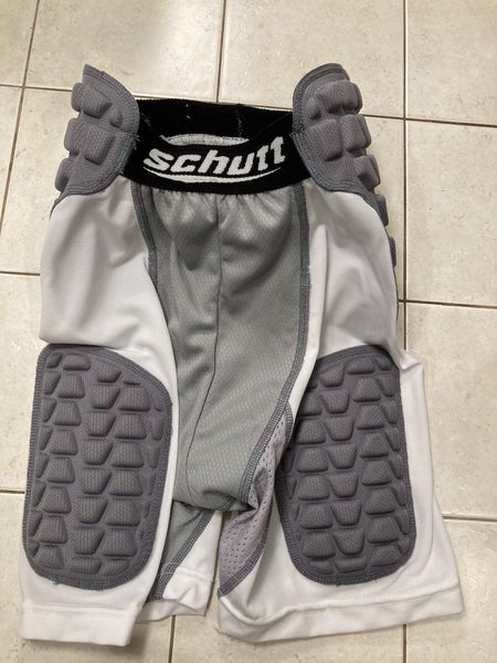 Schutt YOUTH MEDIUM integrated football girdle