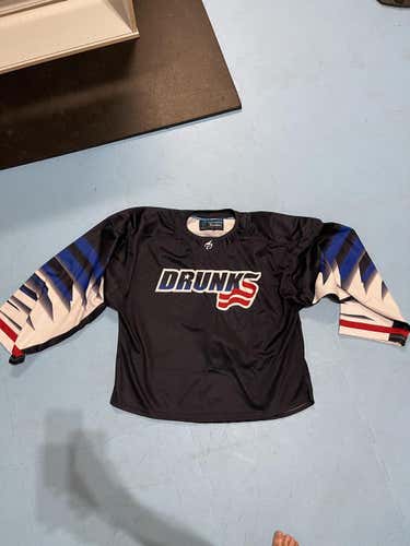 The Mighty Drunks USA Jersey - Goalie Cut