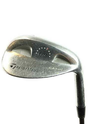 Taylormade Rac Satin 56 Degree Right Handed Steel Sand Wedge
