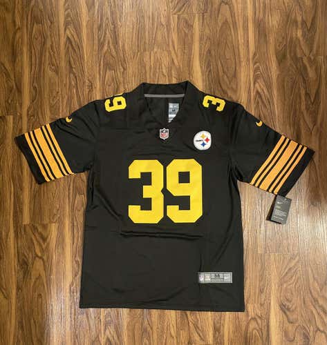 Minkah Fitzpatrick Pittsburgh Steelers Nike Jersey