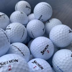 *Martin_C_14* Titleist Pro V1 / Srixon Golf Balls