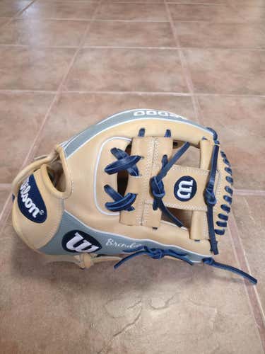 Used Custom Wilson RHT A2000 DP15 - 11.5"
