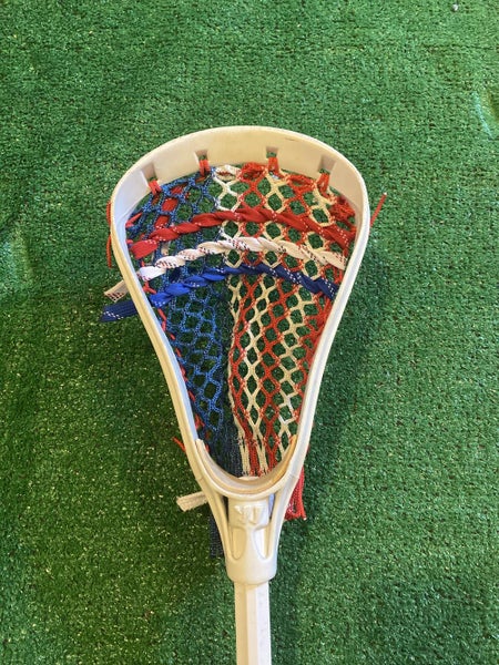 Warrior Patriot Lacrosse Stick