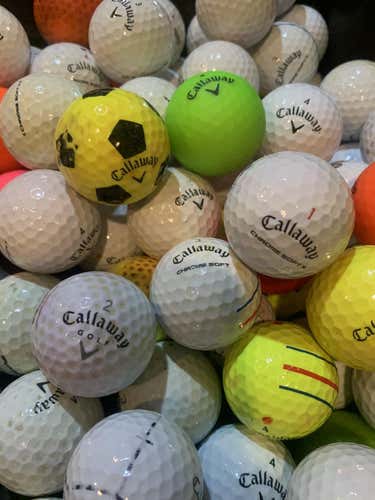 Callaway 50 Pack Golf Balls