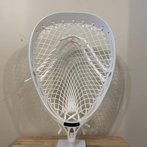 New Strung Void Noz Goalie Head