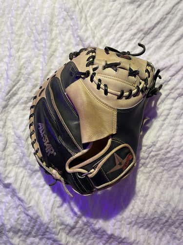 All star Catchers Mitt 34’ Tan