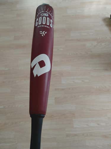 Used Kid Pitch (9YO-13YO) USSSA Certified 2021 DeMarini Hybrid The Goods Bat (-5) 26 oz 31"