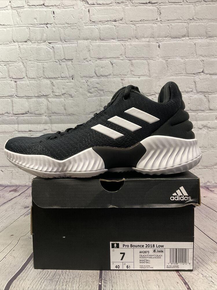Adidas Men's Pro Bounce 2018 Low 