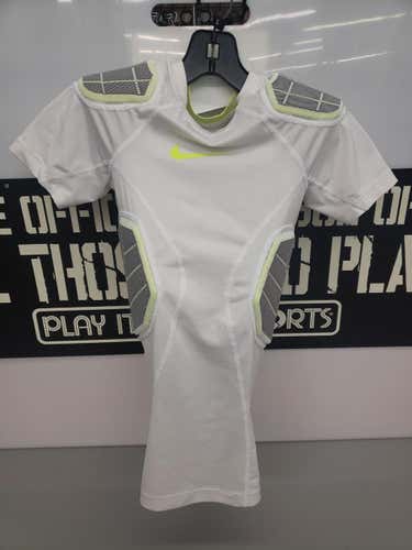 Nike Pro Combat Padded Shirt Youth Large