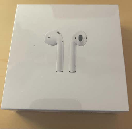 Unopened Apple AirPods
