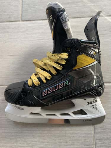 Bauer Supreme 3S Pro Hockey Skates, 6.5 Fit 3
