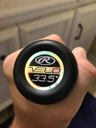 RAWLINGS 2020 (-3) 33.5" Velo Bat- No Swings