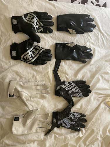 Football Glove lot