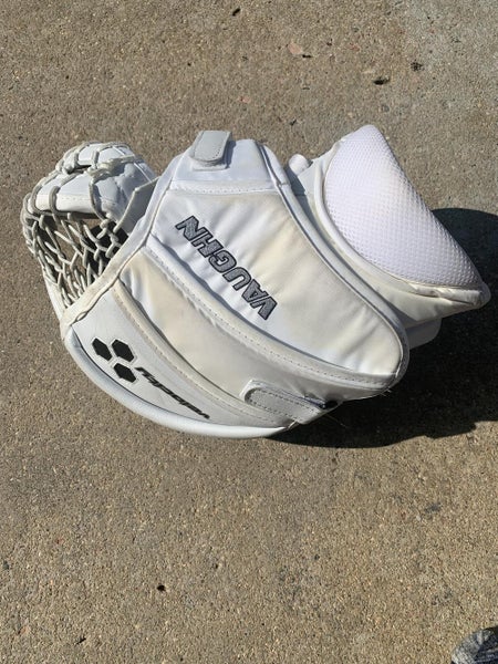 White Used Regular Pro Stock Velocity VE8