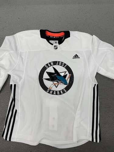 San Jose Sharks Practice Jersey