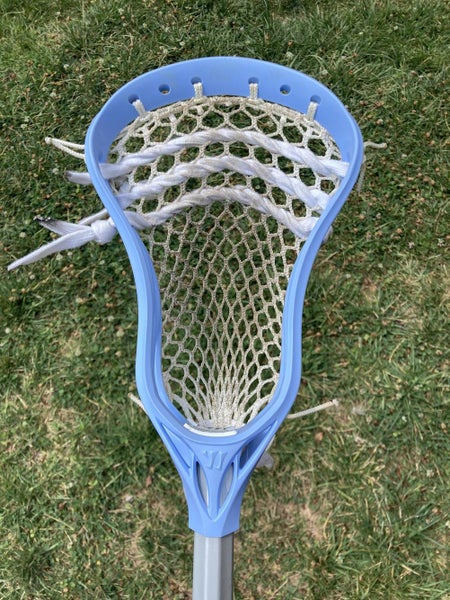 Wes Berg Warrior Evo 4X Lacrosse Head