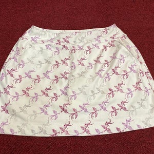 Nike Golf Dry-Fit UV Golf Skort Size Small Item#EFG2