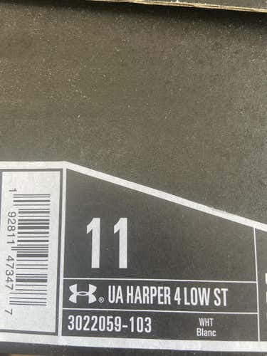 Under Armor Harper 4 Lows St