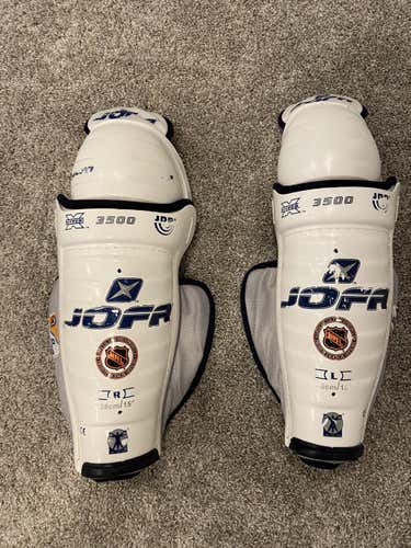 Senior Jofa Shin Pads