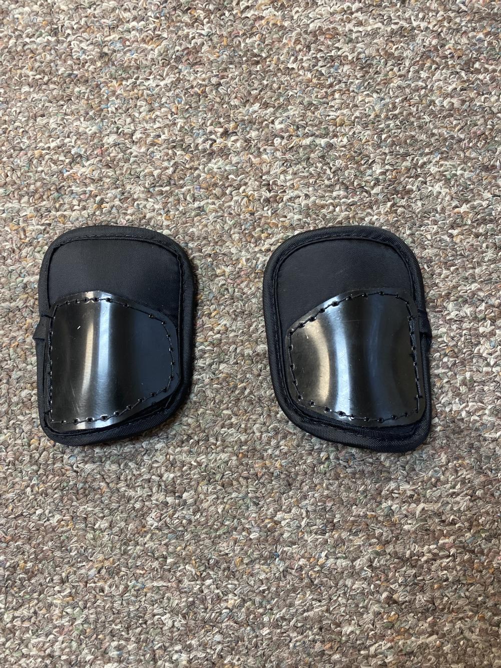 Black Senior Custom Slash Guard Like Old Jofa Slash Guards 55.00 Per