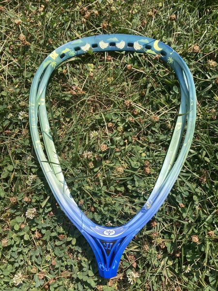 Lofi Nintendo Warrior Nemesis Lacrosse Head