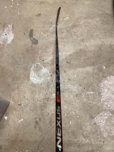 Senior Left Hand Toe Pattern Pro Stock Vapor ADV Hockey Stick