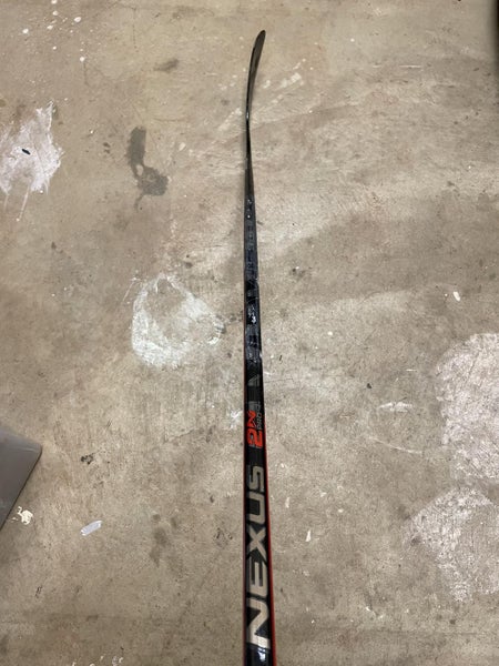 Senior Left Hand Toe Pattern Pro Stock Vapor ADV Hockey Stick