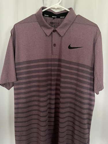 Large Nike Golf Polo