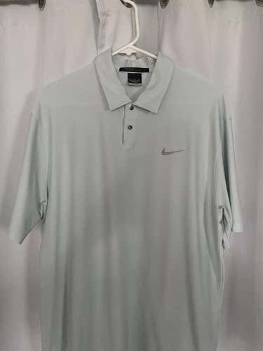 Large Nike Golf Polo (Tiger Woods Collection)
