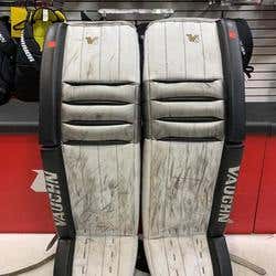 McGraiL 35+1.5 (London Knights OHL Goalie) Vaughn V6 2000 Pads