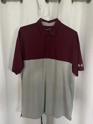 Under Armour Golf Polo
