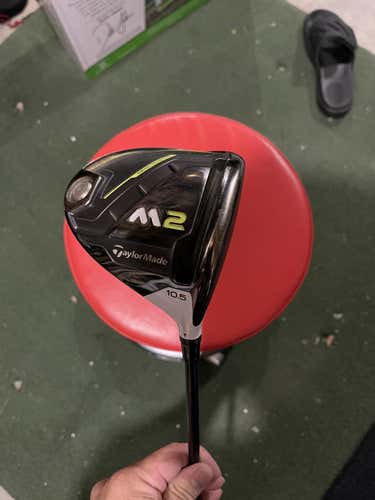 Men's Right Handed Stiff Flex 10.5 Loft M2 Driver