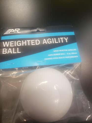 New A&R Weighted Agility Ball