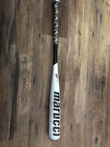 Kid Pitch (9YO-13YO) Marucci 2013 Alloy (-5) 27 oz 32" Team Bat