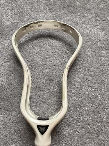 White Used Attack & Midfield Unstrung DNA Head
