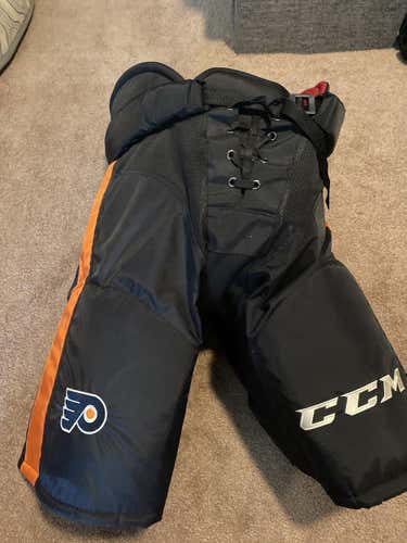 CCM HP UCLP - Pro Stock Flyers Hockey Pants (Large)